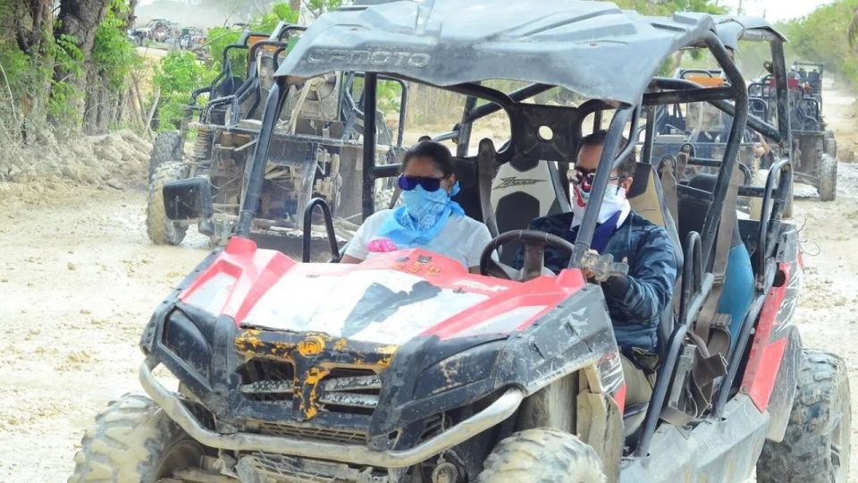 3-Hour ATV Adventure From Punta Cana - ATV Adventure