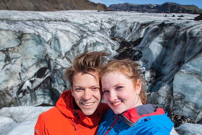 3-hour Glacier Hike on Sólheimajökull - Safety Equipment and Precautions