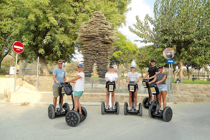 3-hour Nicosia Segway Tour - Accessibility and Restrictions