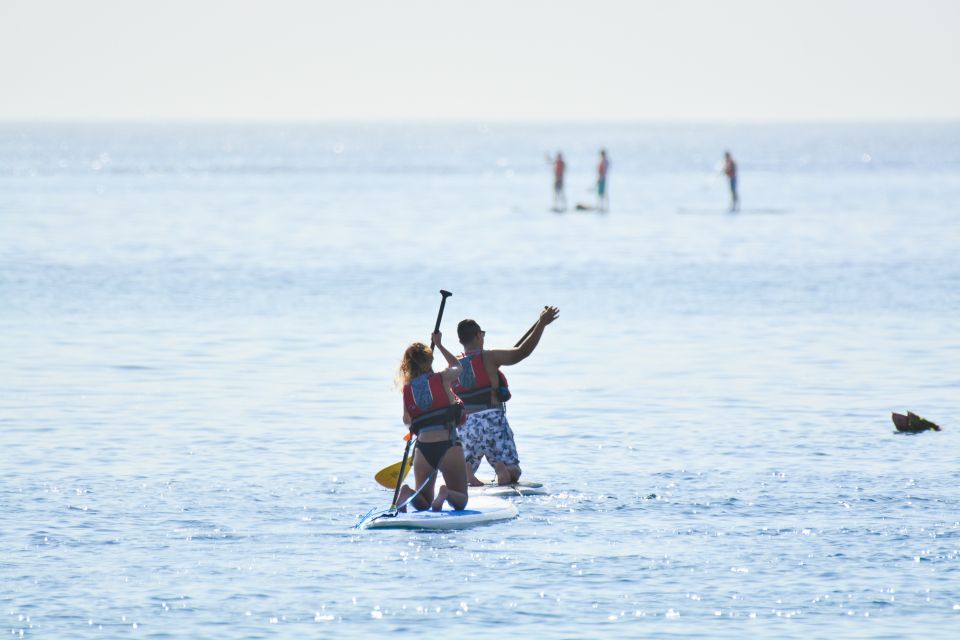 3-Hour Stand up Paddle and Snorkel at Los Cabos - Activity Description