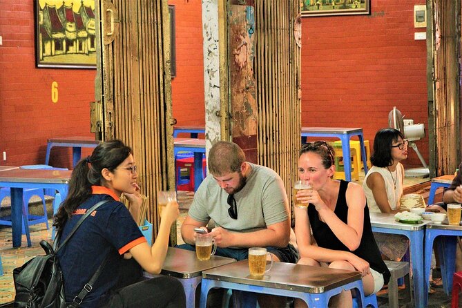 3-Hours Morning Hanoi Foodie Tour & Mini Coffee Class - Booking Process