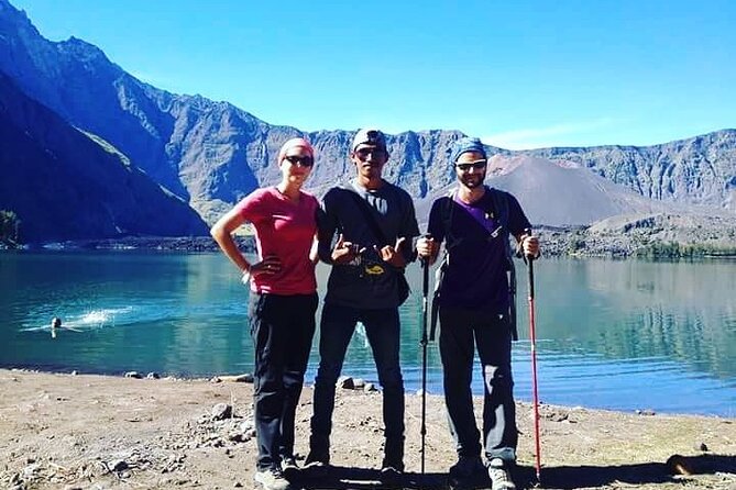 3D/2N Rinjani Summit #Rinjani Trekking Specialist - Health and Fitness Requirements