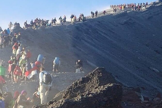 3d/2n Rinjani Trekking Summit,Lake and Hot Springs. - Safety and Medical Concerns