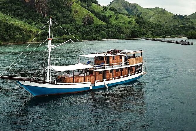 3DAYS Komodo Tour by Private Boat for 10 Pax - Tips for Travelers