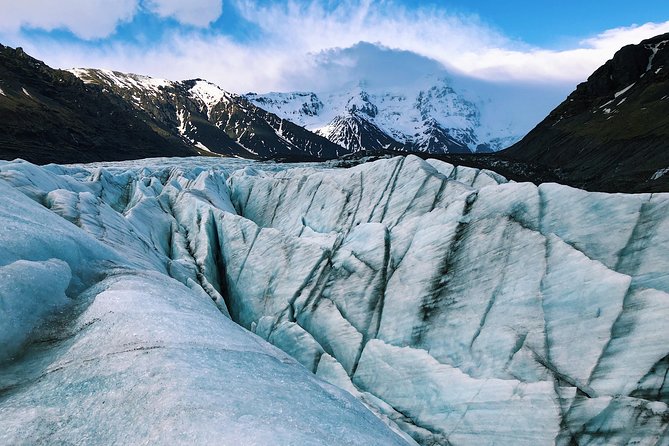 4 Day Blue Ice Cave, South Coast, Golden Circle, Snæfellsnes & Northern Lights - Opportunity to See Northern Lights