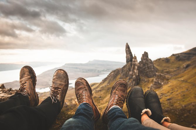 4-Day Isle of Skye and Highlands Small-Group Tour From Edinburgh - Tour Inclusions and Exclusions