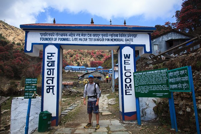 4-day Poon Hill Trek - Packing Recommendations