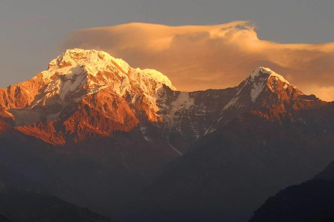 4-Day Private Poon Hill Trekking Tour - Trek Difficulty