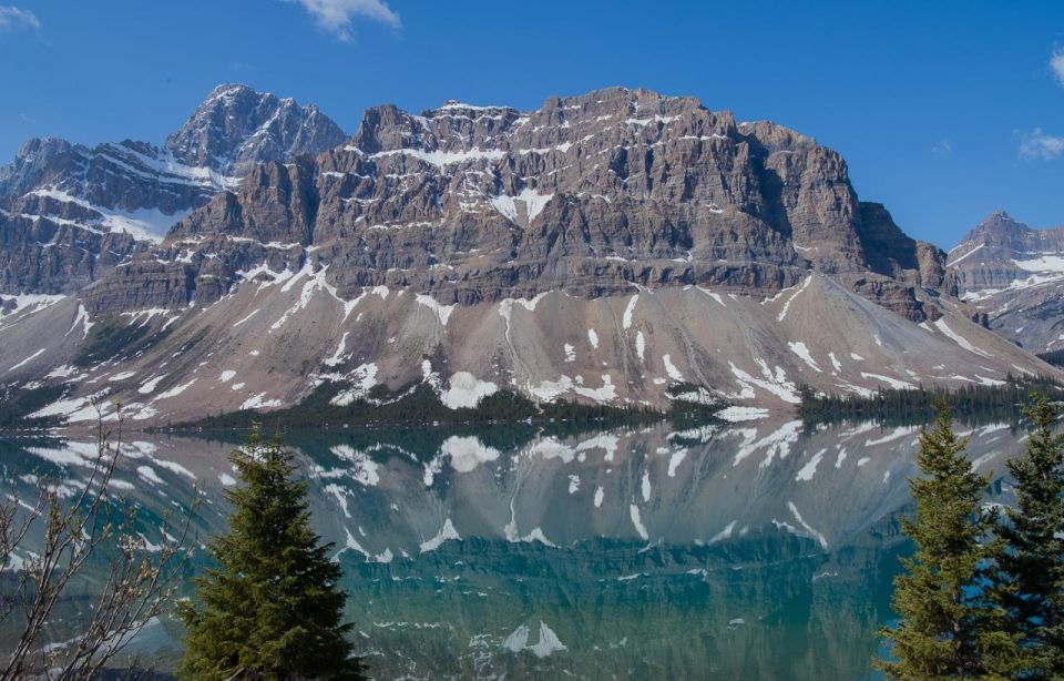 4 Days Tour to Banff & Jasper National Park Without Hotels - Dining and Meal Inclusions