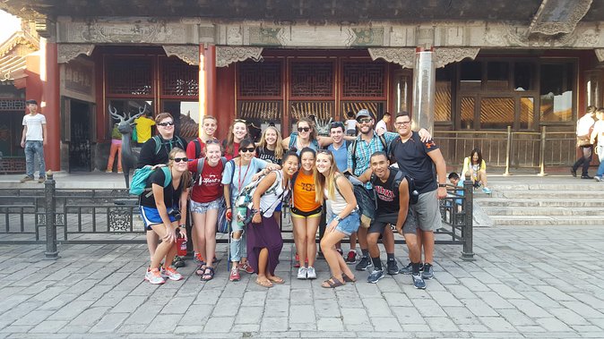 4-Hour Mini Group Discovery Forbidden City Tour With Hotel Pickup - Forbidden City Exploration