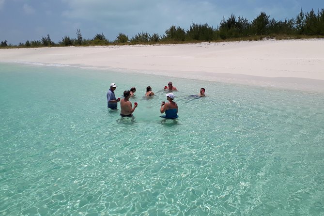 4 Hour Private Catamaran Sail and Snorkel From Grace Bay Beach, Providenciales - Refreshments and Meals Included