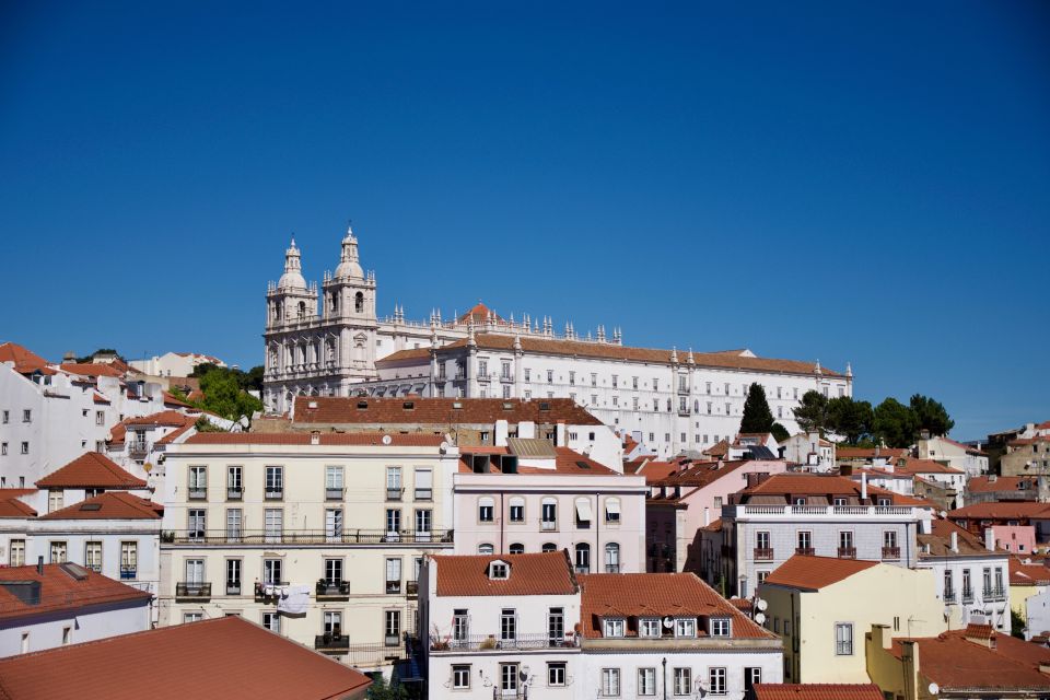 4 Hour Private Tuk Tuk Explore the Old and the New Lisbon - Tasting Portuguese Custard Tarts