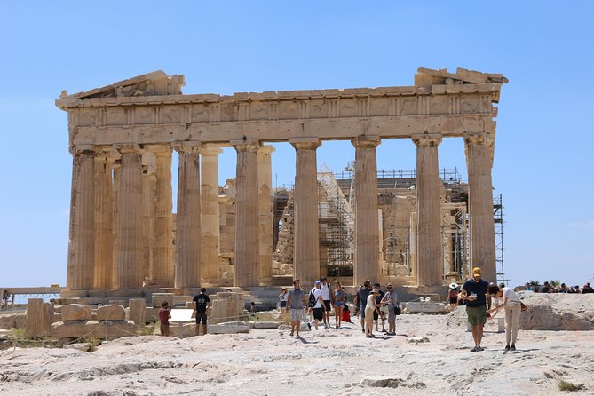 4 Hours - Athens & Acropolis Highlights Private Tour - Highlights of the Tour