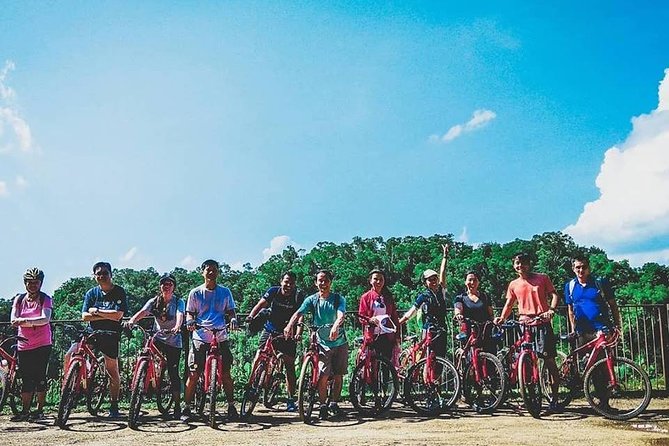 4 Hours Cycling in the Nature at Pulau Ubin Singapore - Safety Measures and Regulations