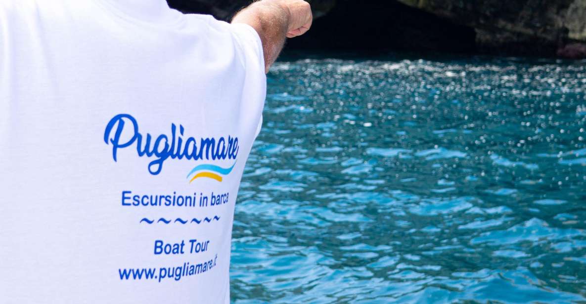 4,5 Hours Private Boat Tour in Polignano - Meeting Point at Calaponte Marina