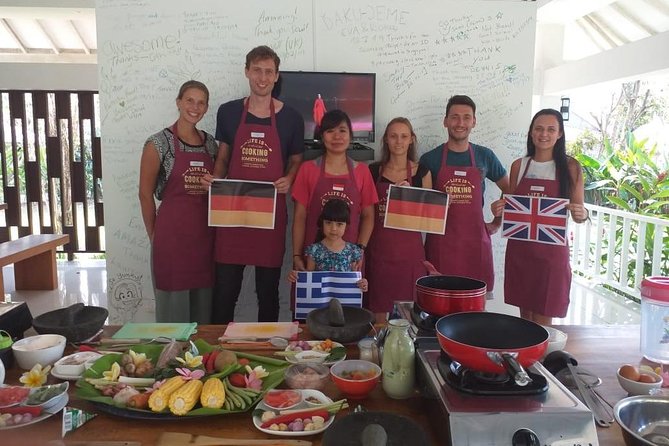 4hours Cooking Class & Garden Tour - What to Expect