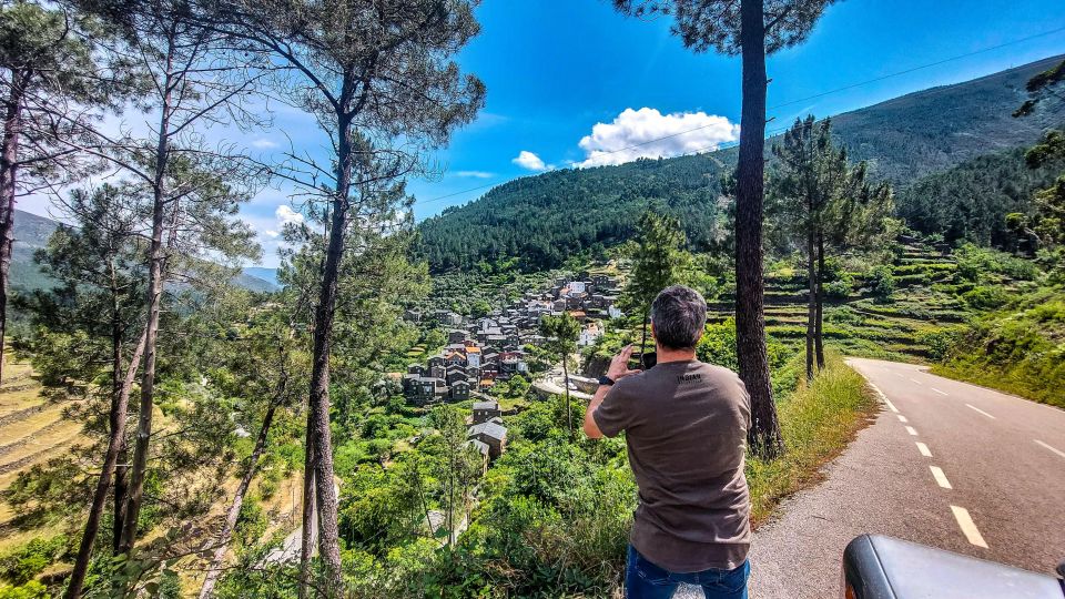 4x4 Jeep Tour in Piódão and Serra Do Açor, Coimbra - Included Services