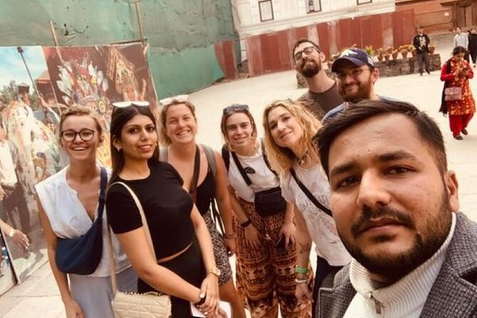 7 UNESCO World Heritage Kathmandu Sightseeing Private Day Tour - Private Guided City Tour