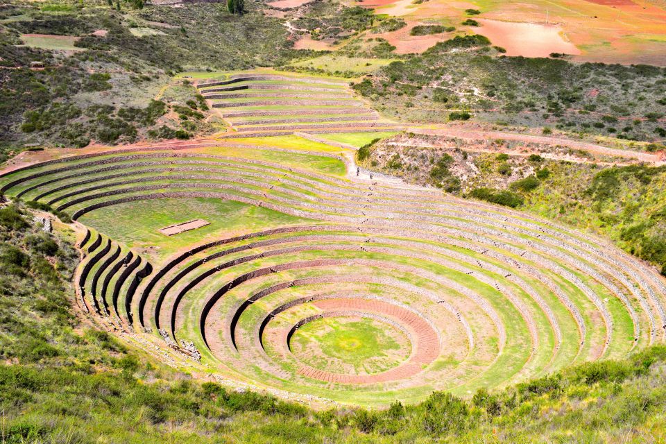 8 Day Cusco and Salkantay Trek to Machu Picchu - Machu Picchu Experience