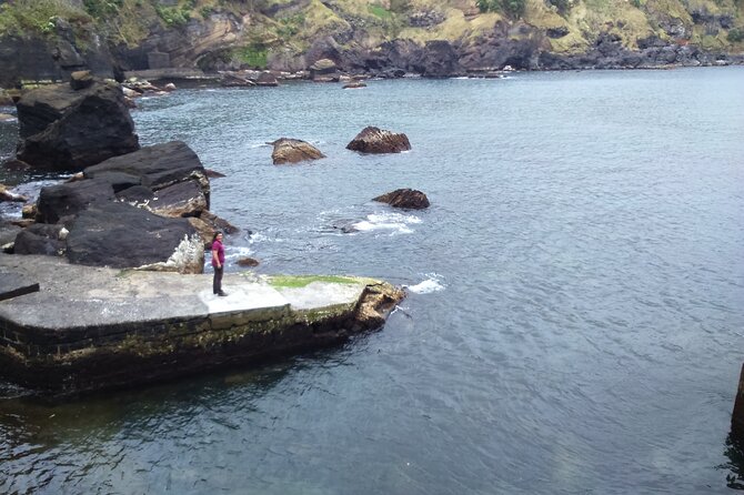 8-Hour Private Tour in 4x4 Vehicle From Ponta Delgada - Cancellation Policy