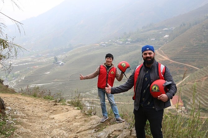 A Glimpse Of Sapa Motorbike Tour Off the Beaten Path 4,5 Hours - Tips for Travelers