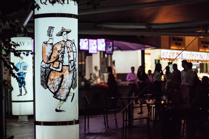 A Magical Evening in Singapore: Private City Tour - Meeting Point and End Location