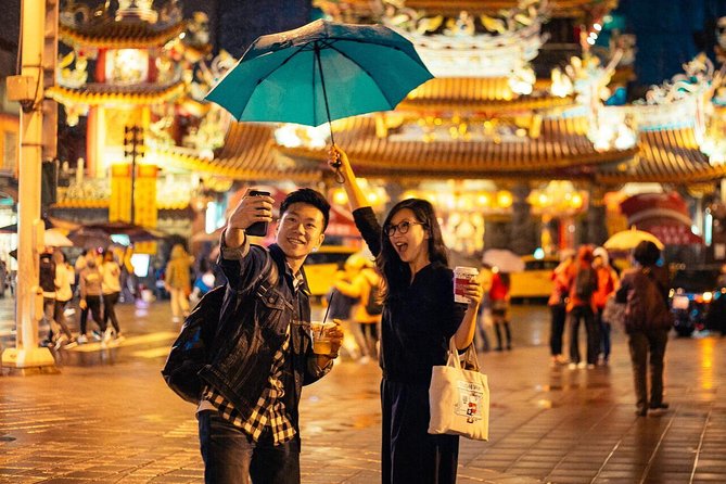 A Magical Evening in Taipei: Private City Tour - Local Cuisine to Experience