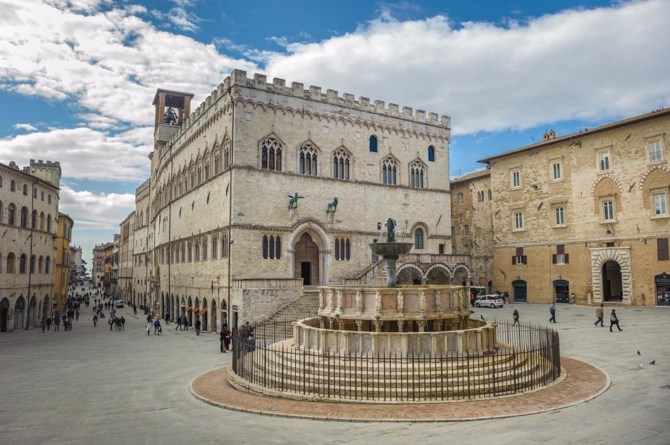 A Perugia Footsteps Journey – Private Tour - Frequently Asked Questions