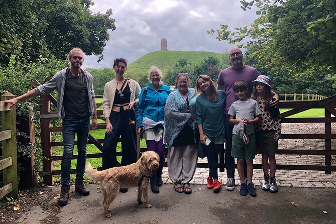 A Tour of Glastonbury, Guided by the Trees. - Introducing the Holy Thorn
