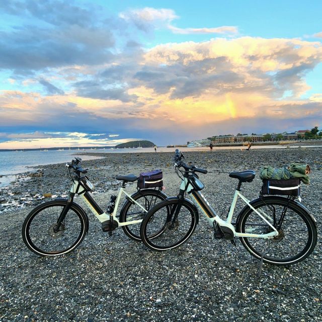 Acadia National Park Carriage Roads: Guided Ebike Tour - Suitability and Restrictions