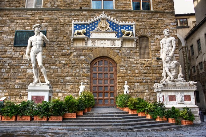 Accademia Gallery Private Tour With 5-Star Guide - Cancellation Policy