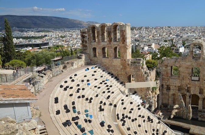 Acropolis of Athens, Parthenon and Acropolis Museum Private Tour With Dinner - Inclusions and Exclusions