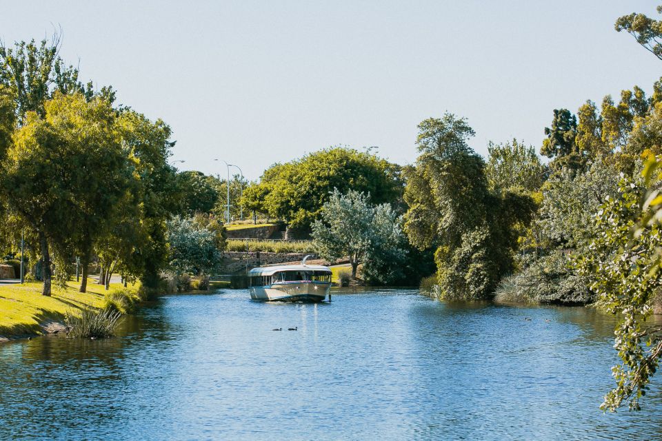 Adelaide: River Torrens Popeye Sightseeing Cruise - Frequently Asked Questions