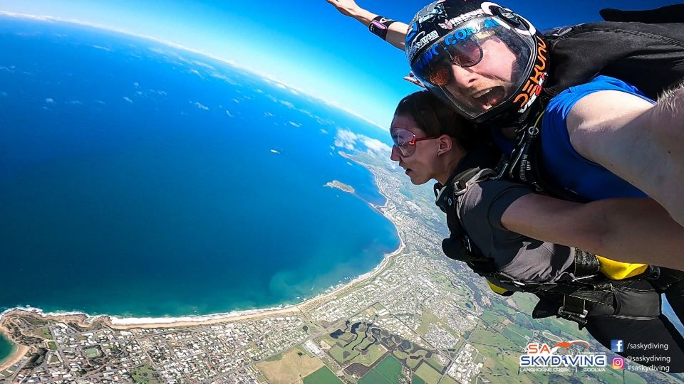 Adelaide: Tandem Skydiving Adventure Over Goolwa - Recap