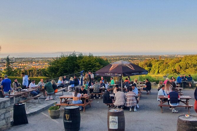 Afternoon Dublin Mountain Pub Tour(Small Group Pub Crawl Max 15) - Participant Suitability Criteria