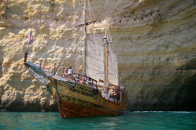 Afternoon Sailing and Caves Tour From Portimao - Explore Stunning Caves