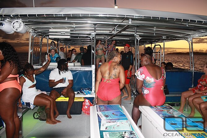 Afternoon Snorkel, Pizza & Sunset Tour Departing From St. Thomas & St. John - Important Considerations