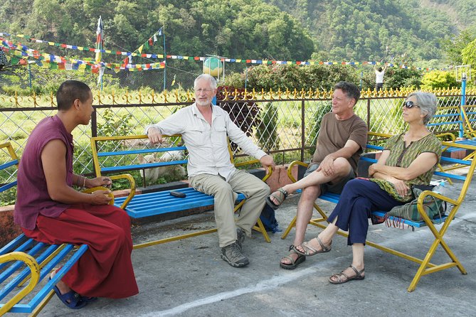 Afternoon Tibetan Cultural Tour to Tibetan Settlements Pokhara - Tour Accessibility and Dietary Options
