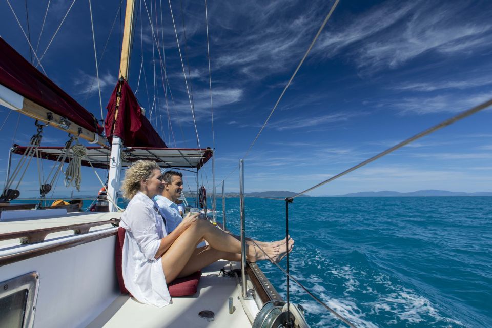 Airlie Beach: Adults-Only Whitehaven Beach Sailing Tour - Directions