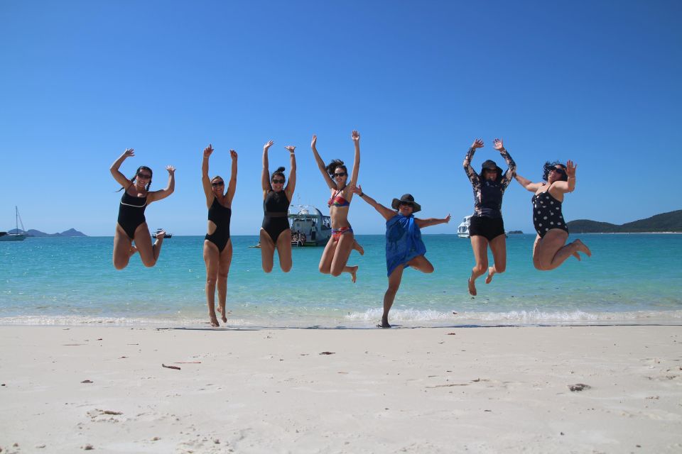 Airlie Beach: Great Barrier Reef & Whitehaven Beach Tour - Frequently Asked Questions