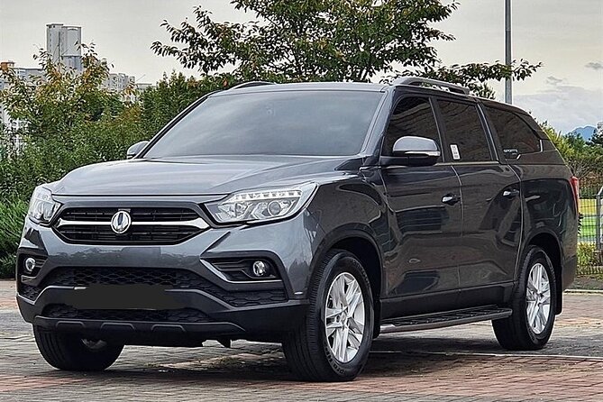 Airport Private Transfer: Incheon Airport ⇔ Seoul Hotel (More Member, Less Cost) - Luggage and Accessibility Restrictions