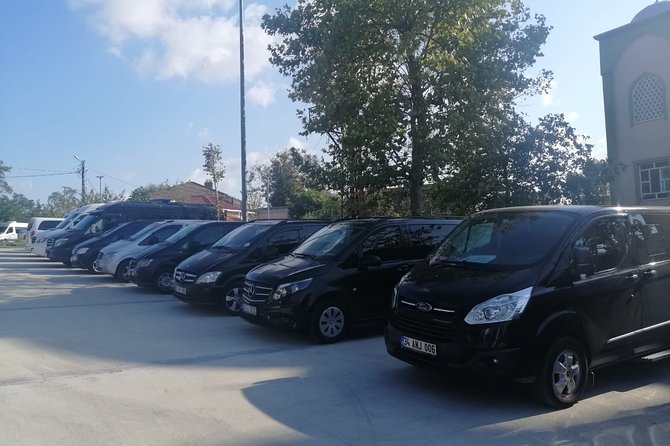 Airport Transfer Istanbul - Pricing and Guarantees
