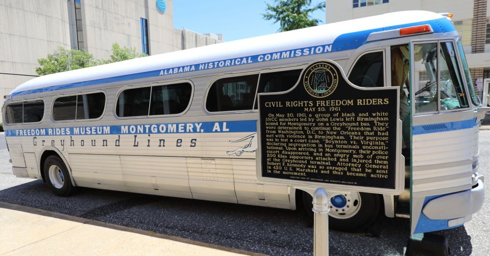 Alabama: 3-Day Montgomery City Multi-Attraction Pass - Hank Williams Museum Legacy