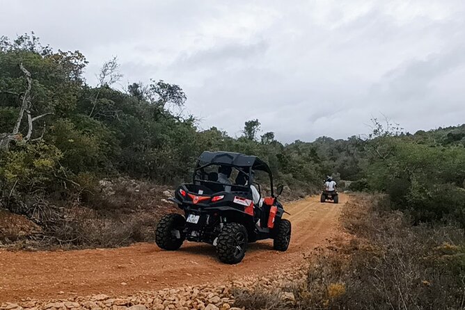 Albufeira 2 Hour Off-Road Tour Buggy Adventure Tour - Group Size and Duration