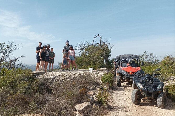Albufeira 3.5 Hour Off-Road Tour Buggy Adventure Tour - Review Highlights