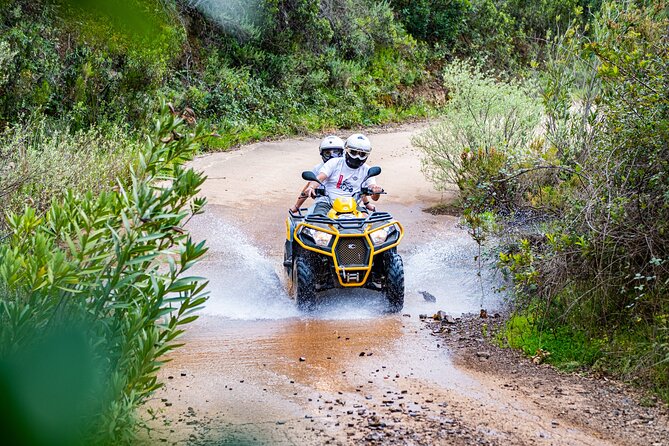 Albufeira 3-Hour Off-Road Quad Tour - Inclusions and Exclusions