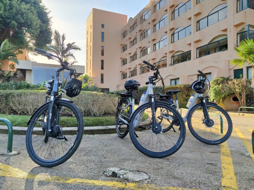 Albufeira: 4 or 8-Hour E-Bike Rental With Hotel Delivery - Customer Ratings and Feedback