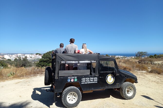 Albufeira Coast Tour With Wine Tasting and Chicken Piripiri Lunch - Transportation and Accessibility