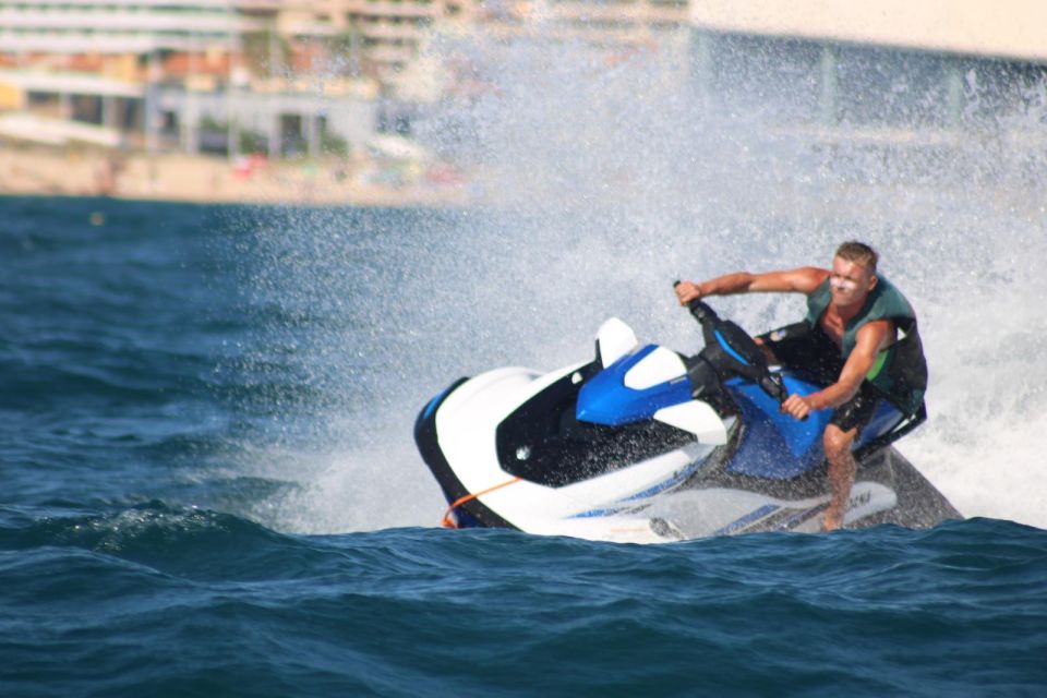 Albufeira: Jet Ski Rental - Safety Measures