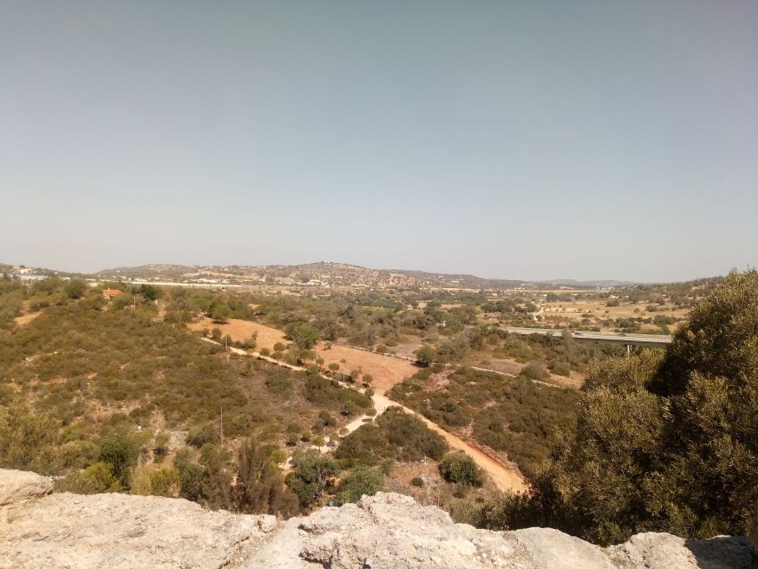 Albufeira: Private Countryside Tour - Moorish Castle in Paderne